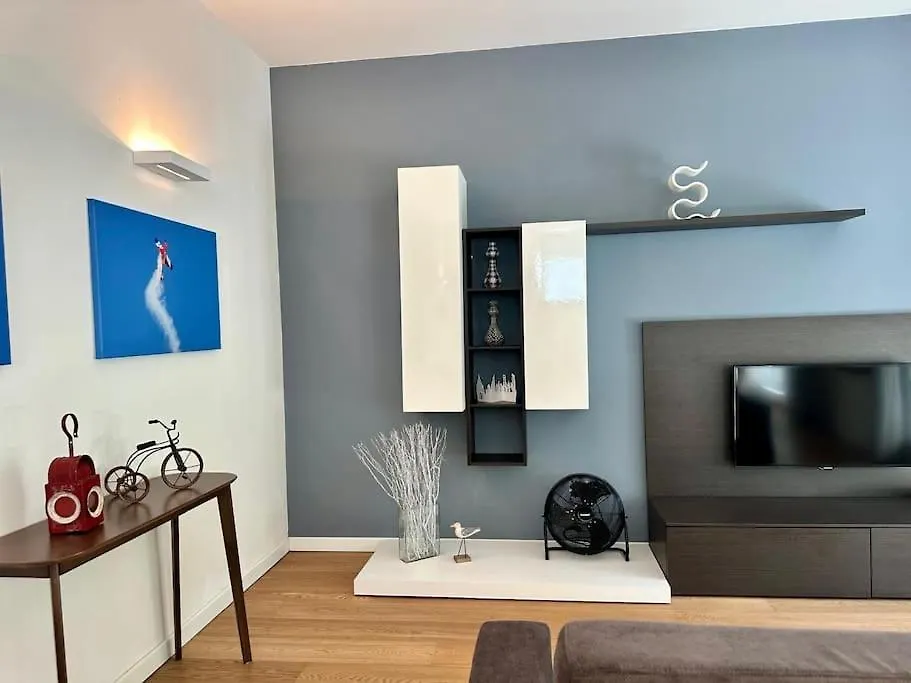 Modern And Relaxing Oasis With Garden Διαμέρισμα Περούτζια
